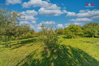 Prodej pozemku k bydlení, 600 m², Žáky - Štrampouch - 11