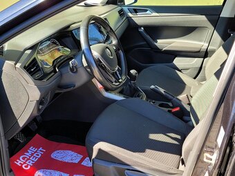 Volkswagen Polo, 1,0 TSi COMFORT,SERV.KN - 11
