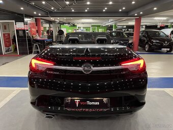 Opel Cascada 2.0cdti, 125kw Ultimate plus 2017. KABRIOLET - 11