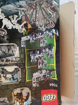 Lego 7094 Obléhání hradu   -Těžko sehnatelný - 11