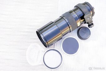 Nikon Nikkor 300mm f4.5 AI, manuální teleobjektiv, Nikon F - 11