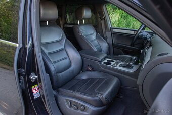 Volkswagen Touareg II 3.0 V6 TDI - 11