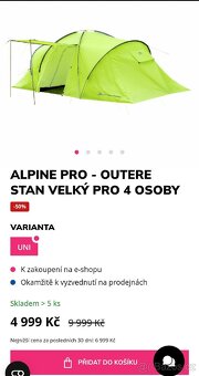 Stan ALPINE PRO - 11
