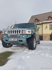 Hummer H2,LPG - 11