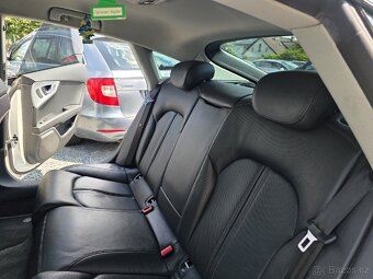 Audi A7 3.0 TDI Quattro Bose Masáže - 11