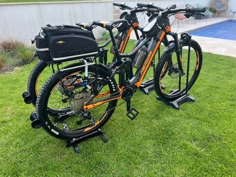 e-bike MERIDA e-one forty 400 - 11