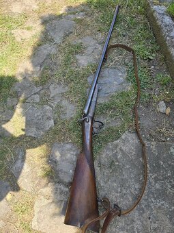 HISTORICKÁ BROKOVNICE- LANCASTER - 11