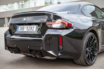 BMW M2 G87, FACELIFT, záruka 4roky, PPF folie - 11