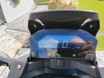 Honda Nc 750x najeto 5900km - 11