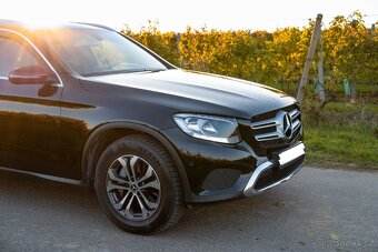 Mercedes Benz GLC 250 AMG Line nové v CZ (DPH) - 11