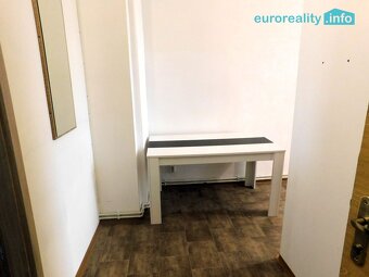 Pronájem, byt 1+1, Děčín, ul. Kamenická - 11