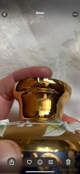 Karafa se zátkou NOVOBORSKÉ SKLO - 11