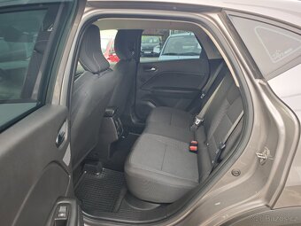 Captur equilibre 1.0TCe90 67kW po 1. majiteli, záruka - 11