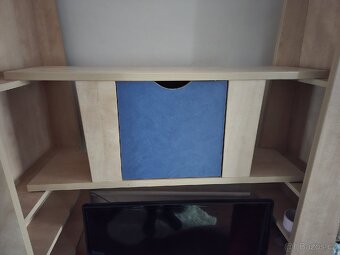 Kompletní dětský pokoj ELF. chlapec,dívka - 11