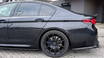 BMW 540i FULL BODYKIT BMW M5 LCI - 11