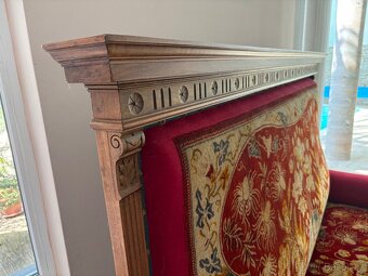 Prodám starožitný nábytek z pozůstalosti - 11