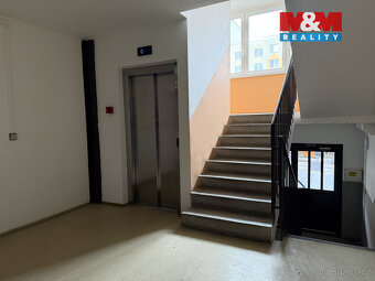 Prodej bytu 3+1, 78 m², Ostrava - Dubina, ul. Zd. Chalabaly - 11