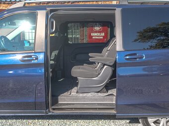 Mercedes-Benz ČR 220D MAT NAVI – 7 sedadel - 11