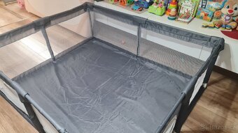 Dětská ohrádka 180x150x68 cm - 11