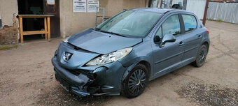 Peugeot 207, 1.4vti, 70kw, 8FS, barva KTH - 11