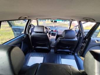 Škoda Octavia tour 1.9 4x4 - 11