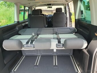 VW T5 Multivan Startline 2,0 TDI CR 103 kW NEHAVAROVANÉ - 11