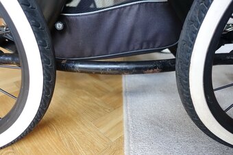 Kočárek Jedo Bartatina, dvojkombinace - 11