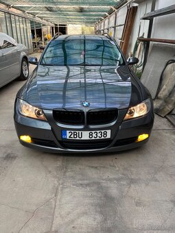 BMW e91 320d 120kw - 11