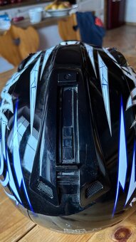 HJC morocyklová přilba - 11