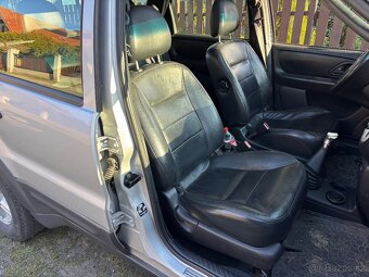 Ford Maverick XLT 2.0 16V - 11