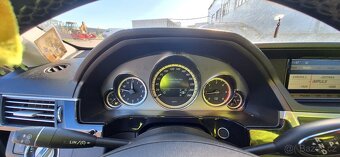 Mercedes benz  E w212 3.5 cdi - 11