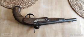 Lorenz jezdecká pistole - 11