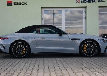 Mercedes-Benz SL 63 AMG VZDUCH KARBON P. 4M+ - 11