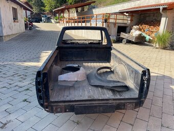 VW Caddy mk1 1.6 benzín více kusů, 2x doklady - 11