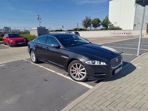 2015 Jaguar XJ 3.0 D V6 Premium Luxury - 11