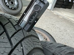 Zimní sada kol Škoda Citigo 4x100 pneu 165/70 R14 - 11