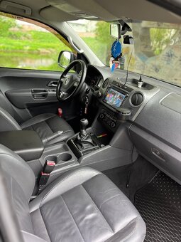 Volkswagen Amarok 2.0 BiTDI 4 Motion - 11