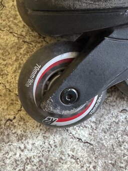 Rostoucí inline brusle K2 Rider (29-34) - 11