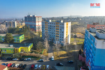 Prodej bytu 2+1, 57 m², Mělník, ul. Slovany - 11