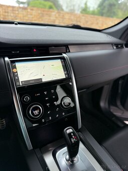 Land Rover Discovery Sport - luxus, výkon a styl - 11