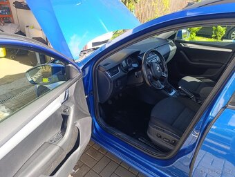 Škoda Octavia Combi III 2.0 TDI - 11