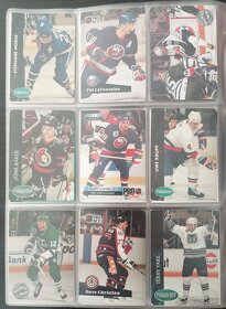 Sběratelské Hokejové karty Ultra Fleer 1995/96 - 11