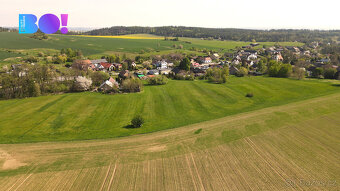 Prodej stavebních pozemků pro bydlení, 9 685 m², Malé Heralt - 11