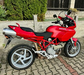 Ducati Multistrada 1000 DS - 11