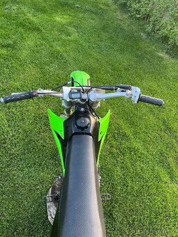 Kawasaki kx85 - 11