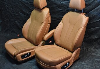 Palubní deska Airbag bezpečnostní pás Airbagy - 11