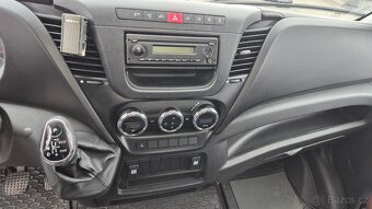 Prodám IVECO DAILY 35S11 - mrazírna + elektro agregát THERMO - 11