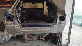 Kastle Ford escort mk6+kapota+dveře+dily - 11