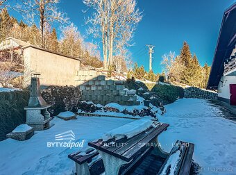 Prodej byty 1+kk, 32 m2 - Železná Ruda, ev.č. xMVB8401 - 11