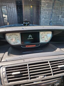 Prodám Citroen C8 - 11